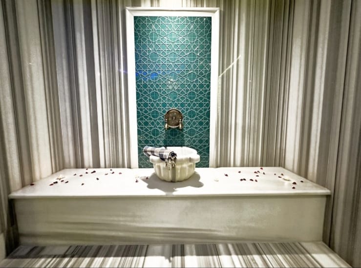 Kese ve Köpük Masajı